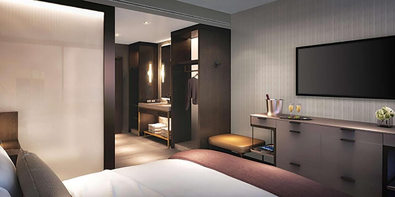 Hyatt Regency Jfk Airport At World