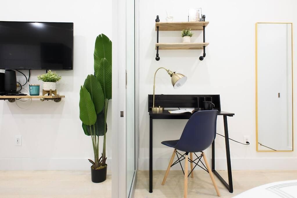 78-2b New Furnished 1br Wd Walk To Park * New York