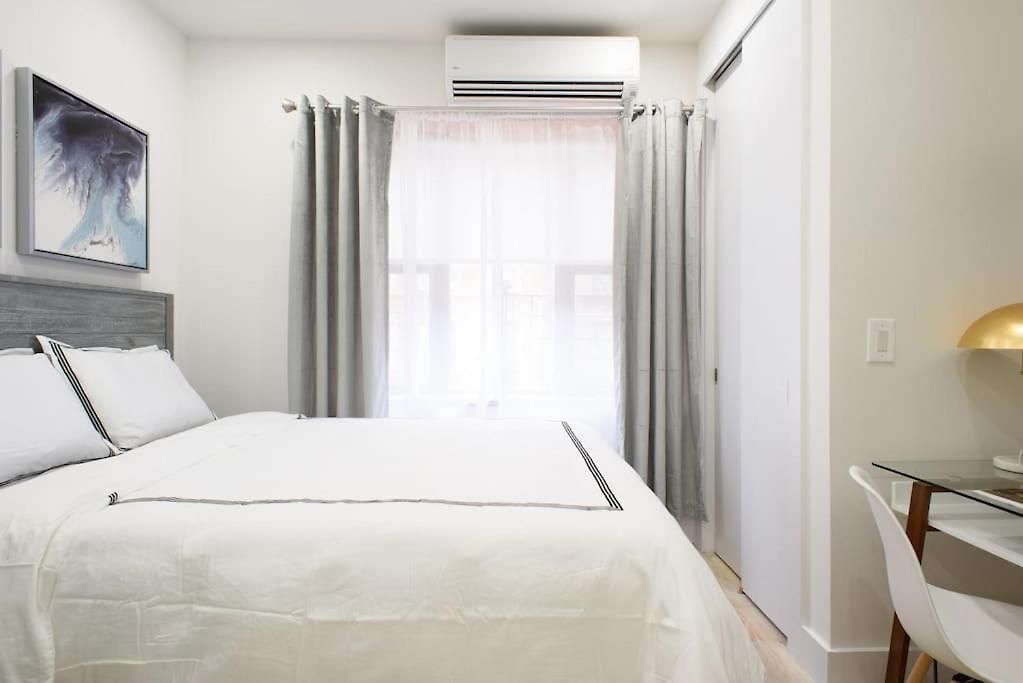 Apartment 78-3d Brand New 1br Prime Ues Wd In Unit New York