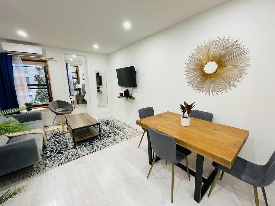 Apartment 78-3a Luxury Brand New Modern 1br W&d New York