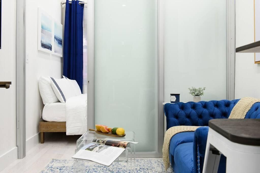 78-1d New Junior 1 Bedroom Prime Ues Wd In Unit Apartment *