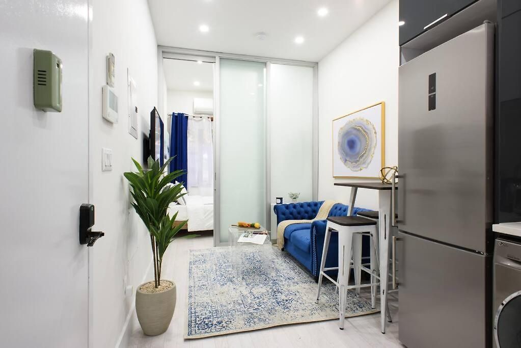 78-1d New Junior 1 Bedroom Prime Ues Wd In Unit Apartment