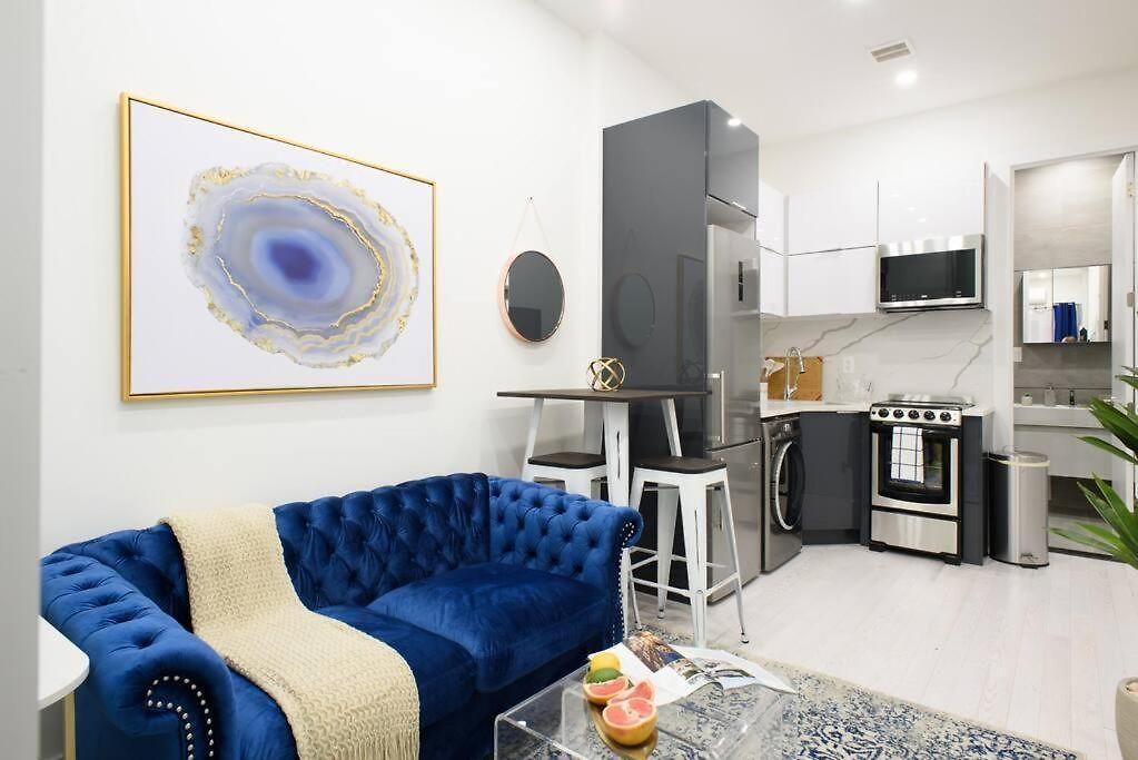 78-1d New Junior 1 Bedroom Prime Ues Wd In Unit * New York