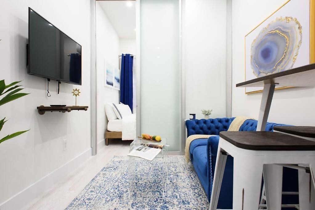 78-1d New Junior 1 Bedroom Prime Ues Wd In Unit * New York