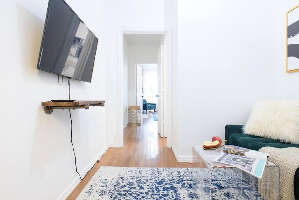 454-3w Prime Location 2br Newly Furnished Sleeps 5