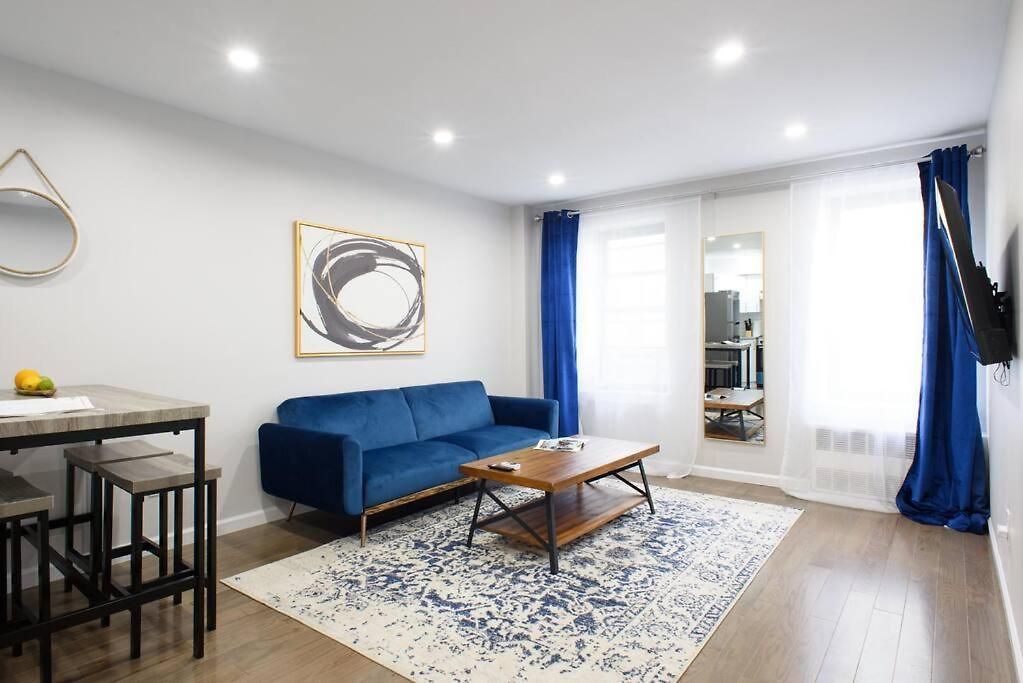 350-2a Prime Gramercy Newly Renovated 1br Sleeps 4