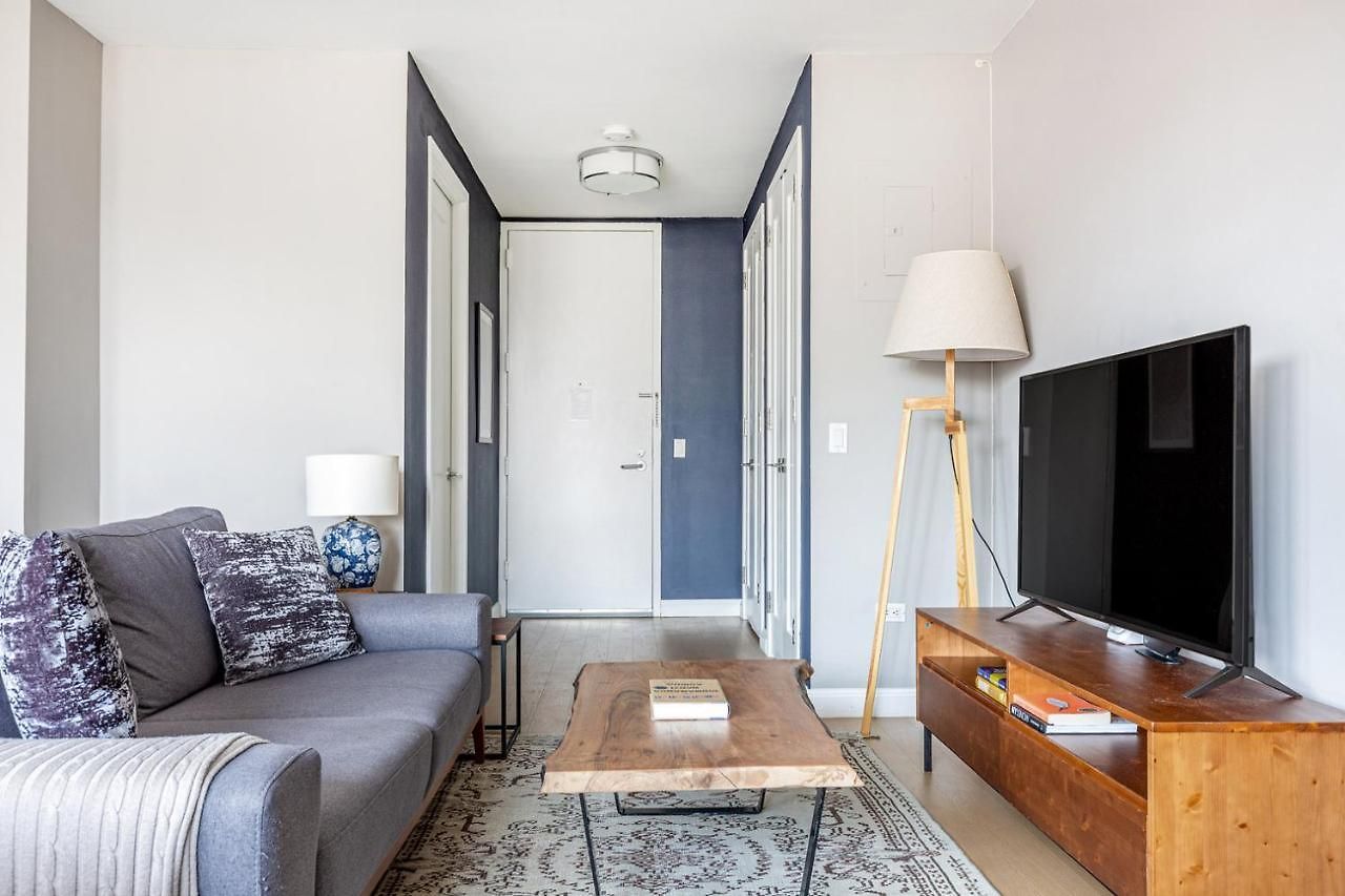 Tribeca Studio W Indoor Pool Gym Nyc-127