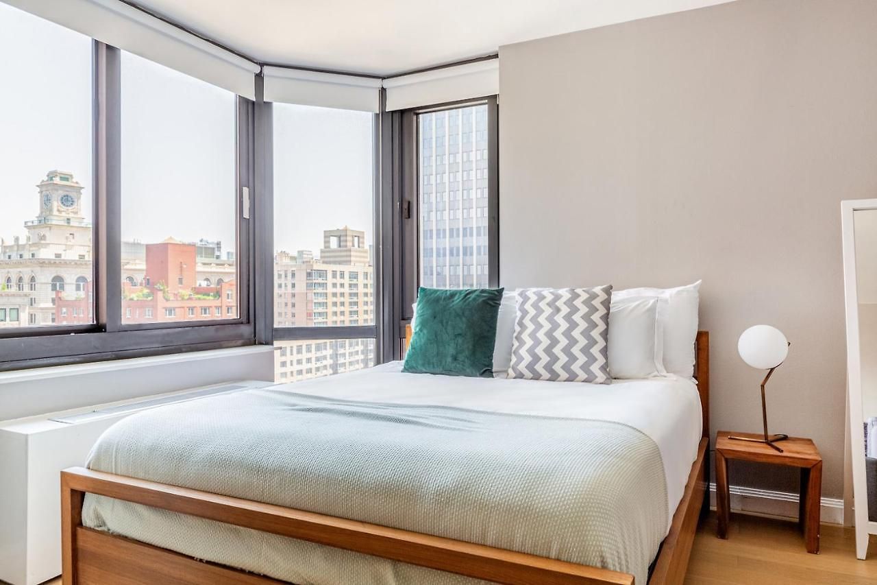 Apartment Tribeca Studio W Indoor Pool Gym Nyc-127