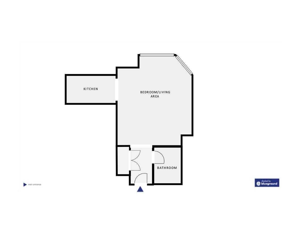 Apartment Tribeca Studio W Indoor Pool Gym Nyc-127