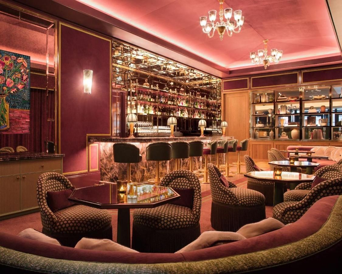 Fouquet's New York