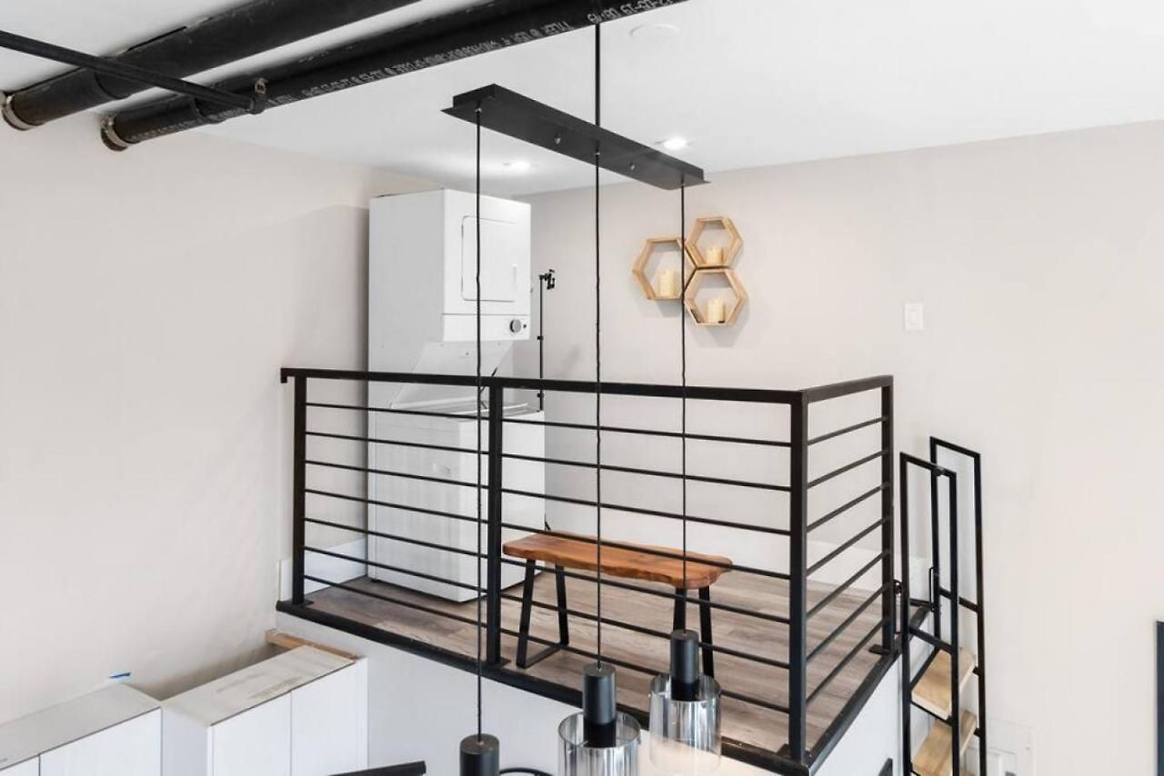 Apartment Brooklyn Bay Lofts - Modern Chic With Rooftop Terrace New York