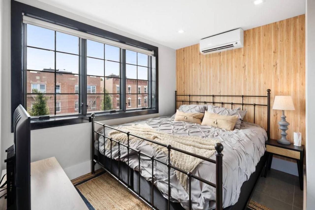 Apartment Brooklyn Bay Lofts - Modern Chic With Rooftop Terrace *
