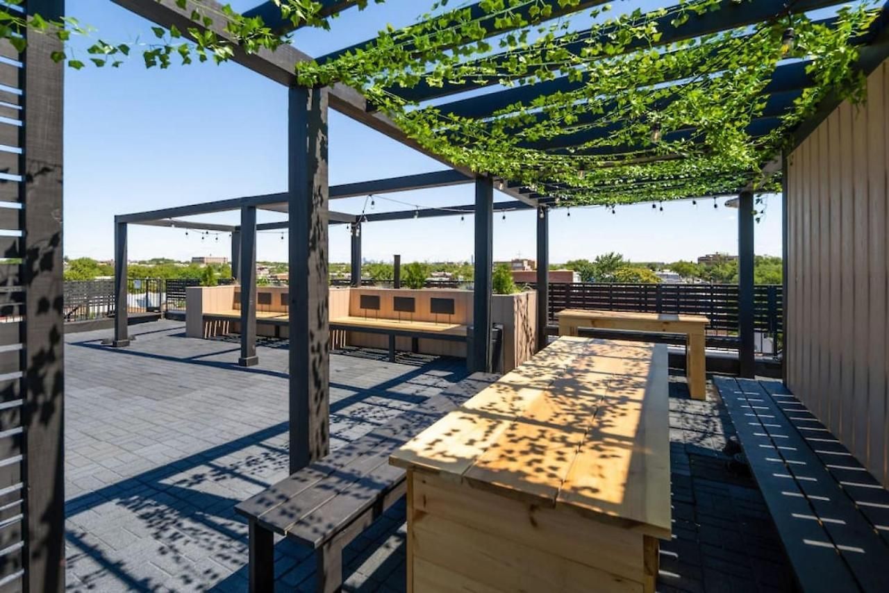 Apartment Brooklyn Bay Lofts - Modern Chic With Rooftop Terrace