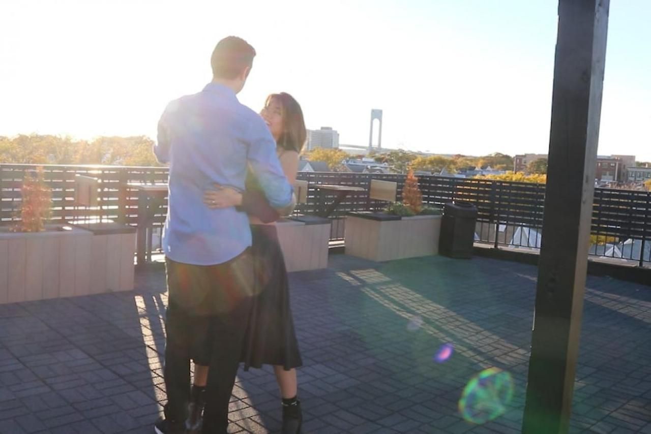Brooklyn Bay Lofts - Modern Chic With Rooftop Terrace Apartment *