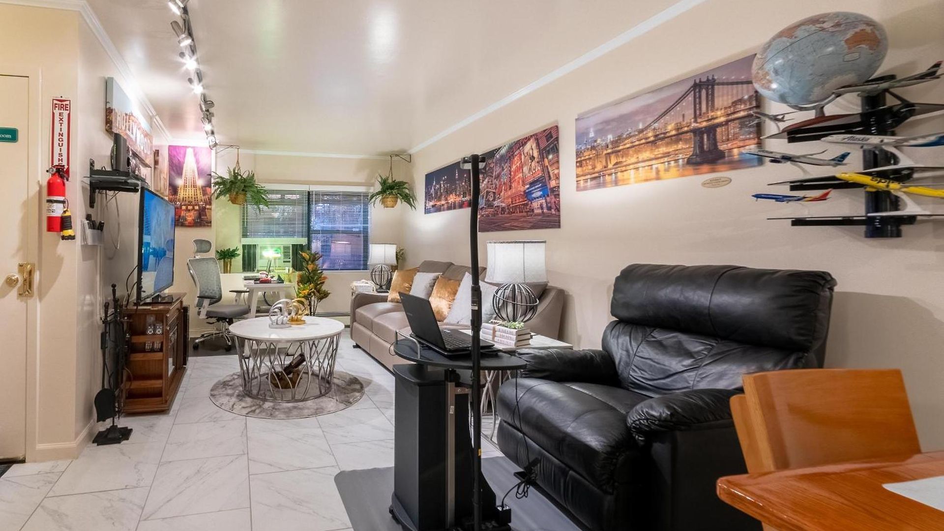 Apartment Travel Nurse Housing & Internationals Travelers, College Student, Young Business Professionals - Corporate Housing Accommodation, Offsite Employee & Vacation Temporary Short-terms Bookings New York