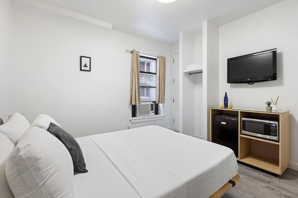 Comfort Studio Flatiron Area New York