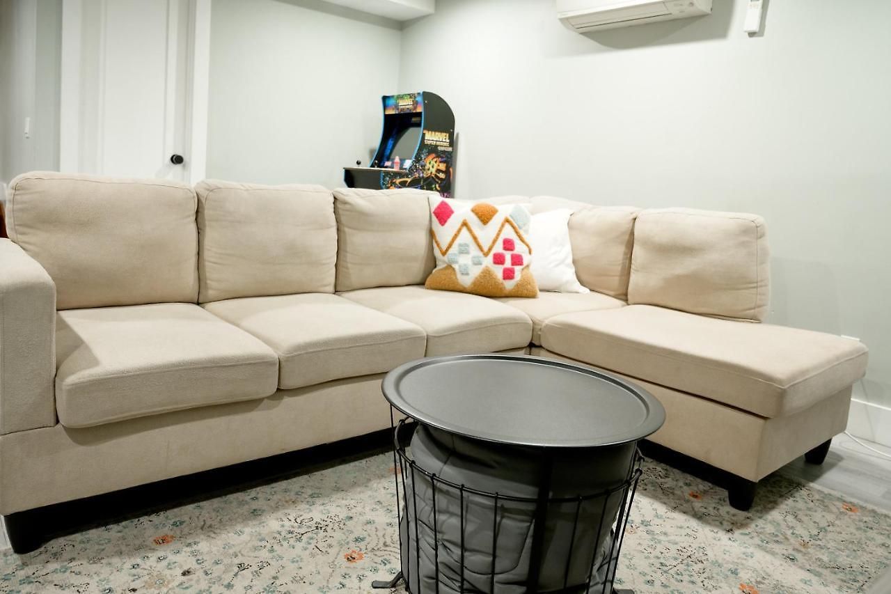 Brooklyn Retreat-ideal Getaway/movie Or Game Night