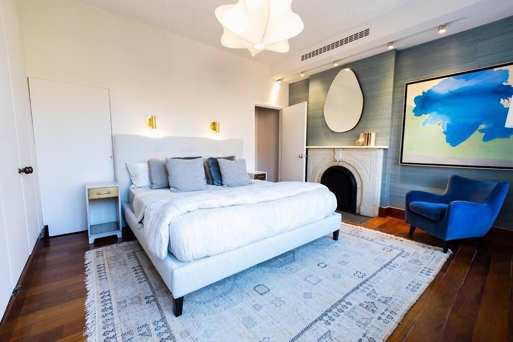 E10-3 3br Designer Townhouse Apartment New York