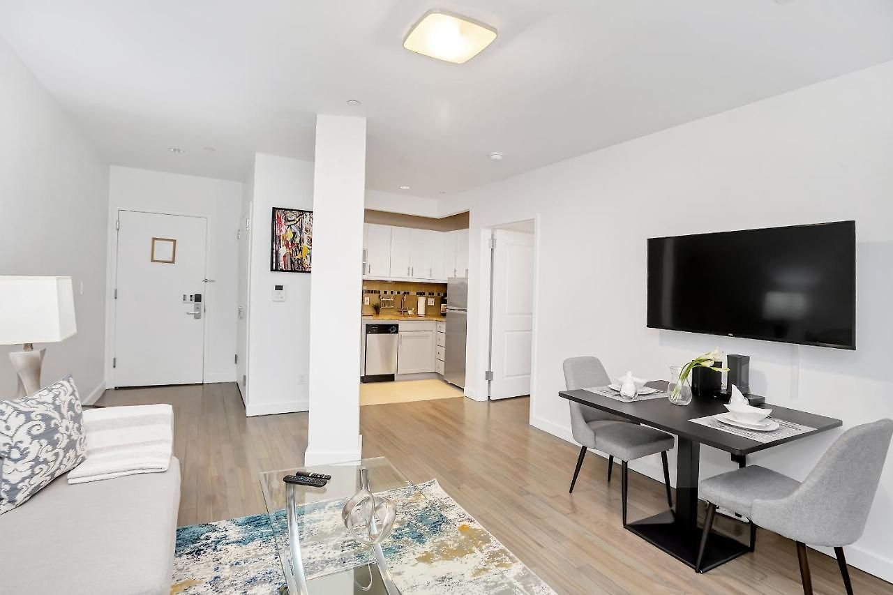 National At 888 Sixth Avenue - Furnished