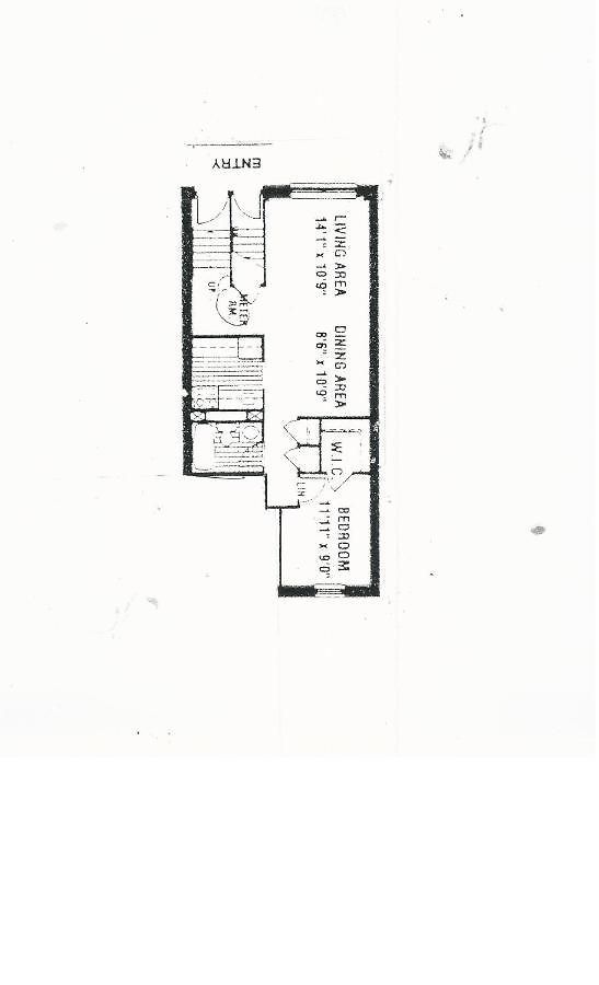Booking.com Exxlusive: Fully Furnished One Bedroom Entire With Full Size Bed. For One Person Or Couple, Soulmate Positive Friendship Apartment New York