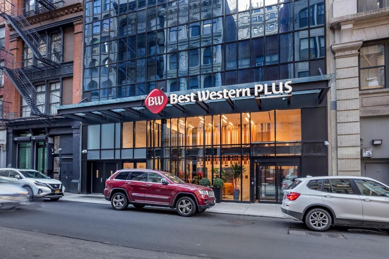 Western Soho Hotel