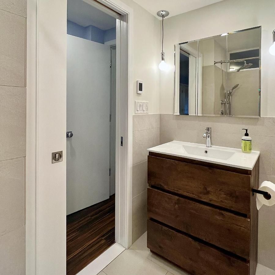 Apartment Close To All! 2-room In A 1-family Townhouse *