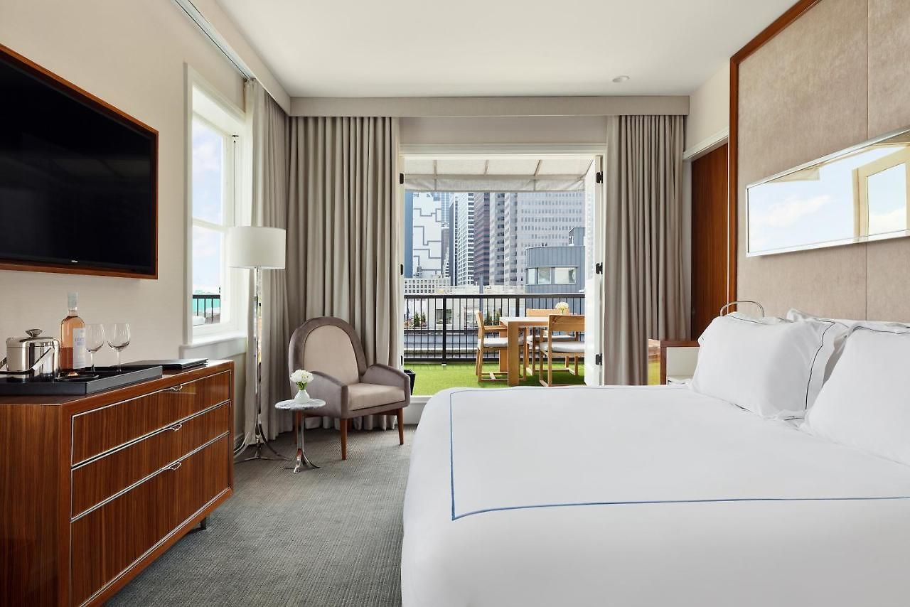 Hotel 33 Hotel, City, Seaport