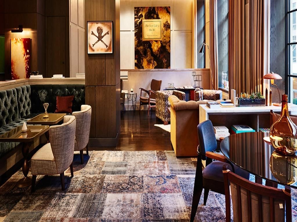Sixty Soho Hotel 4*