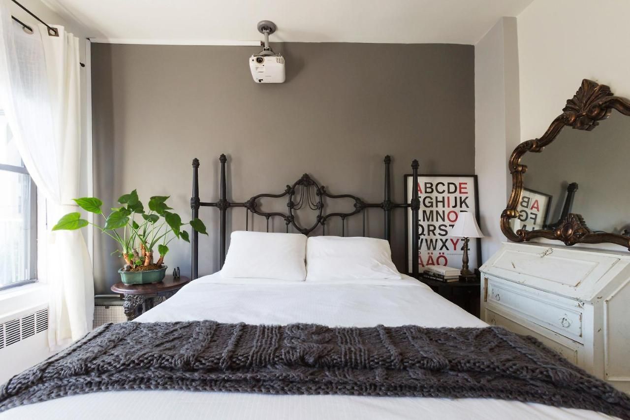 One Bedroom Suite - Prime West Village Location Apartment New York