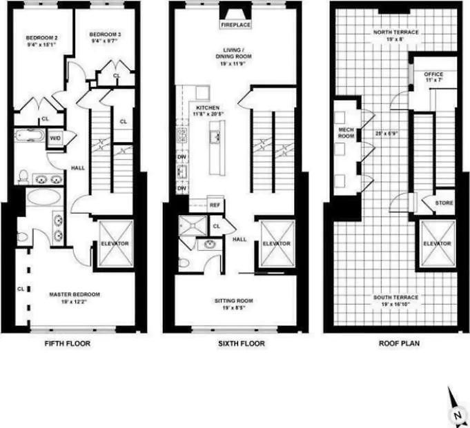 Penthouse Hell's Kitchen *