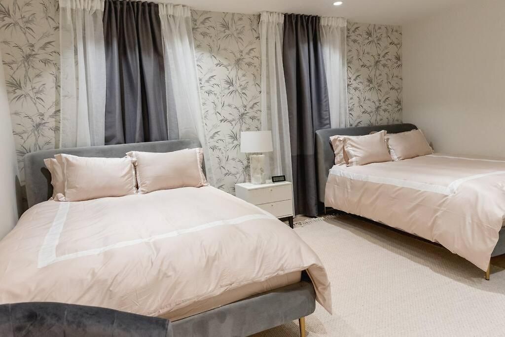 Holiday home Privet House - Midwood/flatbush Recently Remodeled *