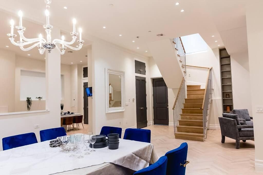 Privet House - Midwood/flatbush Recently Remodeled Holiday home *