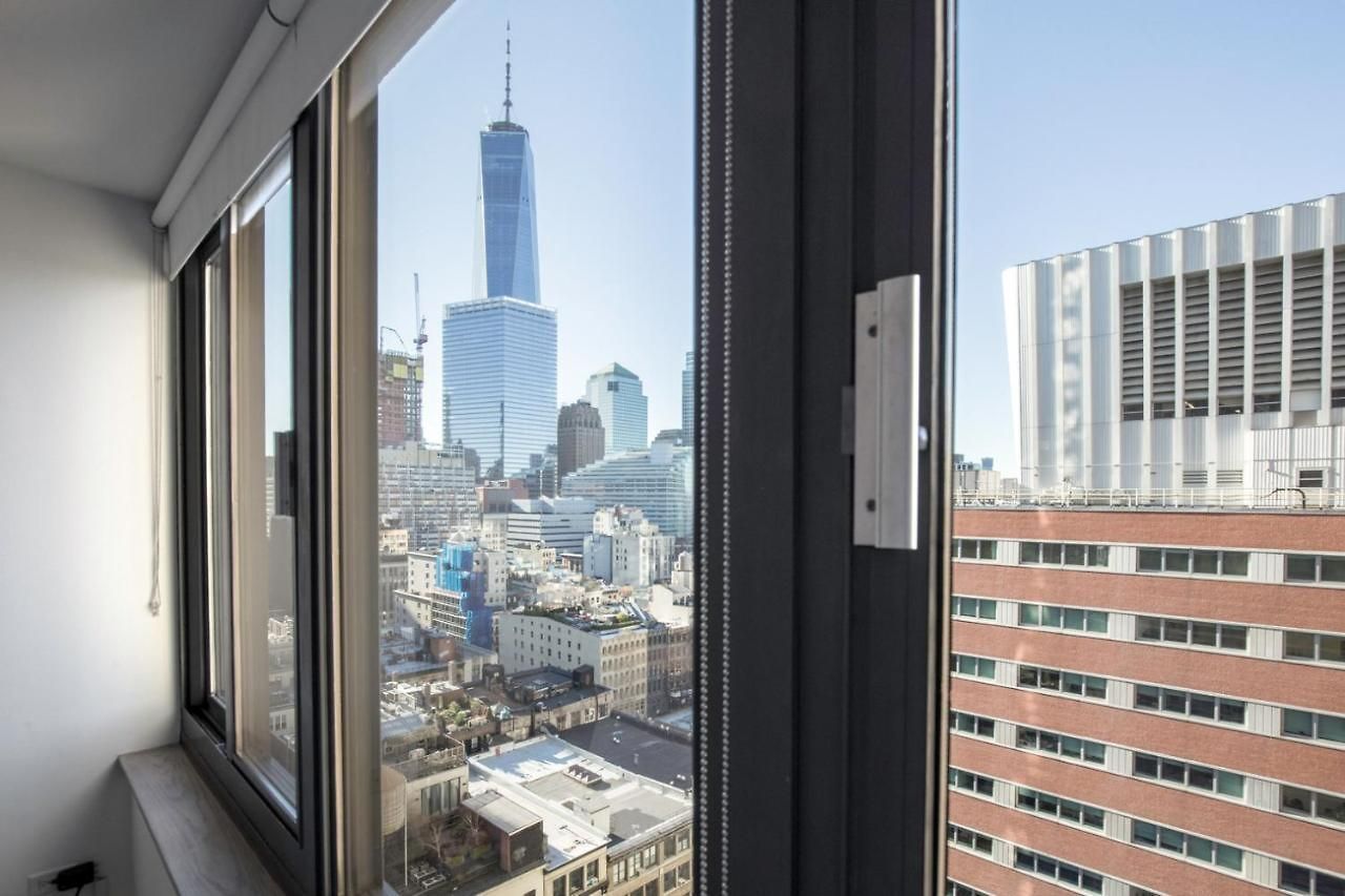 Tribeca Indoor Pool Great Views Nyc-185 Apartment New York