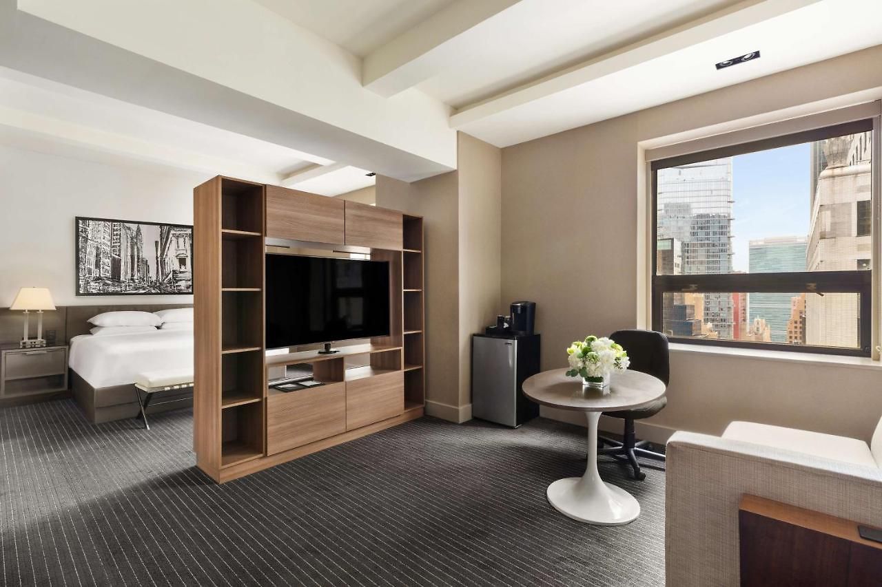 Hotel Hyatt Grand New York