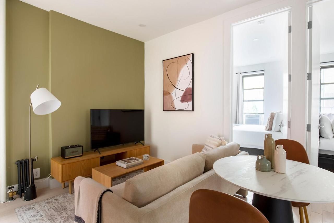 East Village 2br W Wd Nr Union Sq Nyc-937 Apartment *