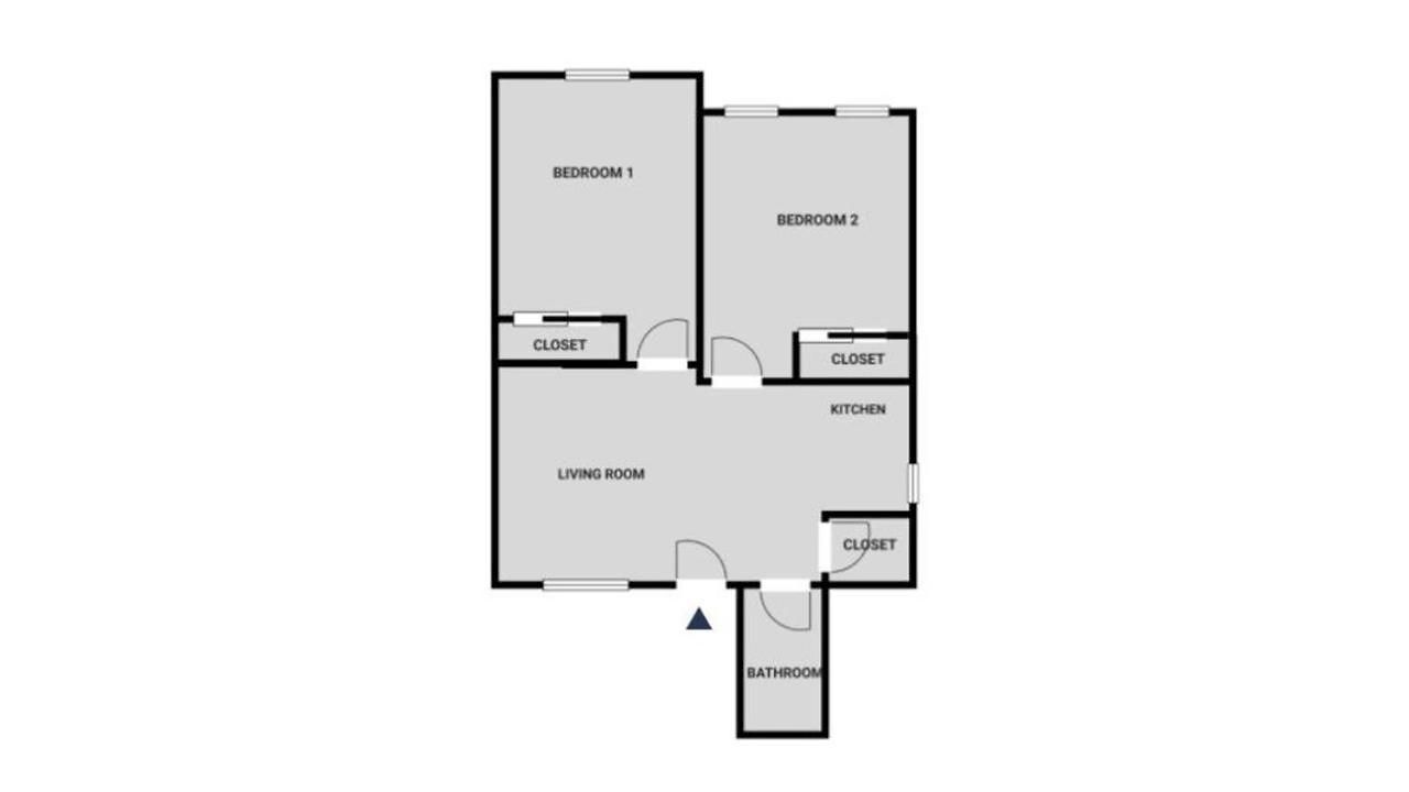 East Village 2br W Wd Nr Union Sq Nyc-937 *