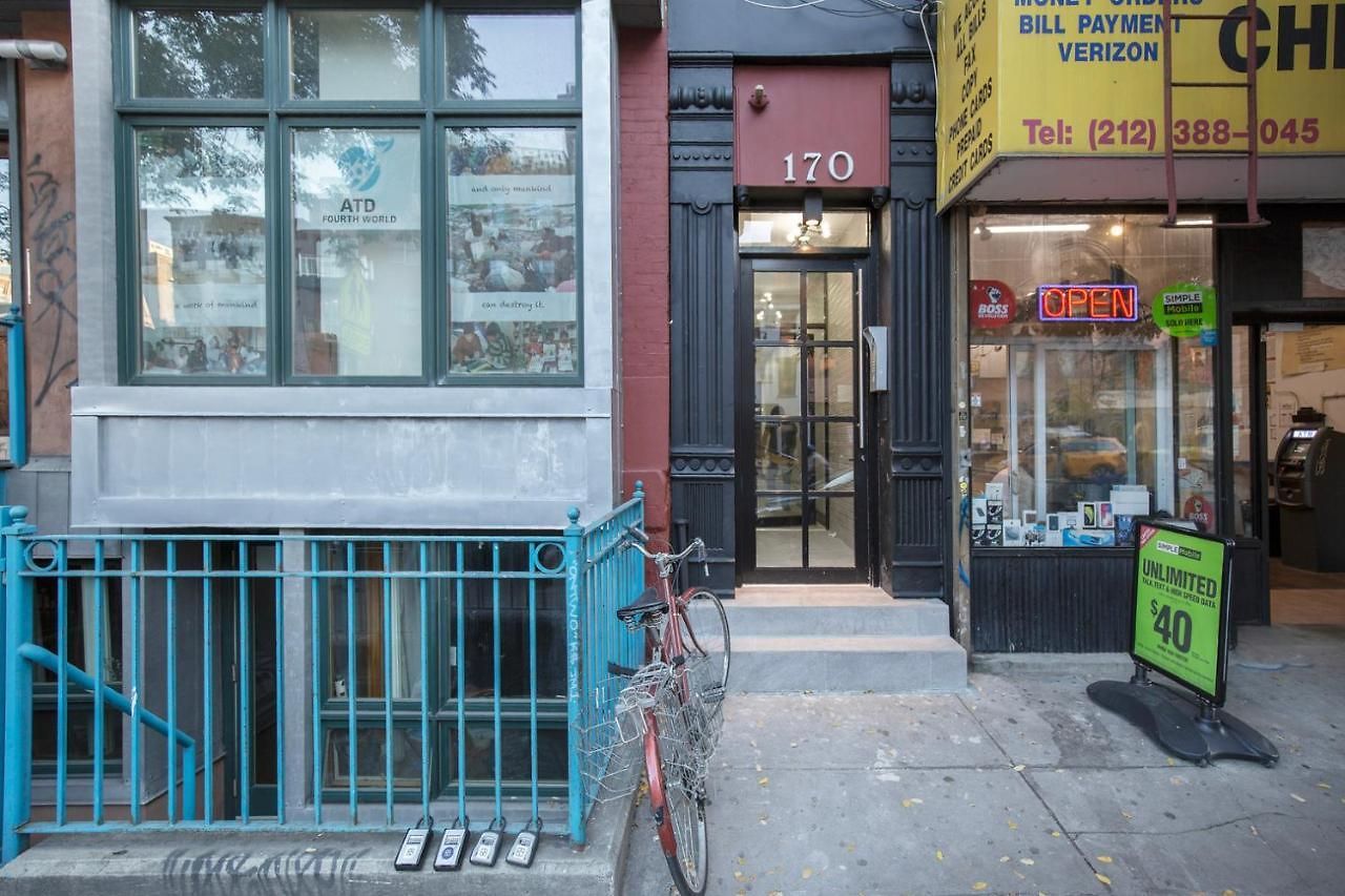East Village 2br W Wd Nr Union Sq Nyc-937 *