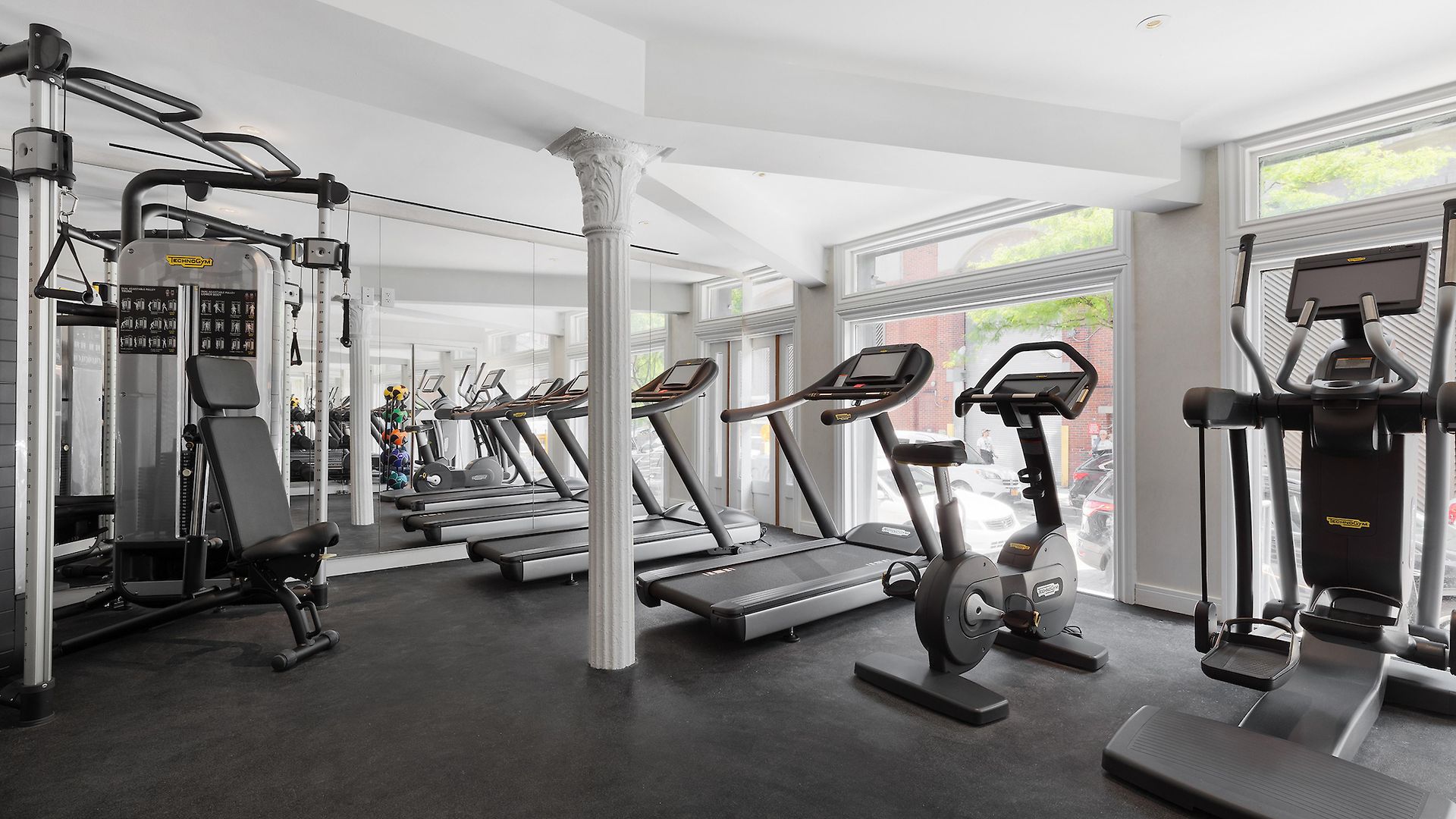 33 Hotel, City, Seaport Hotel New York
