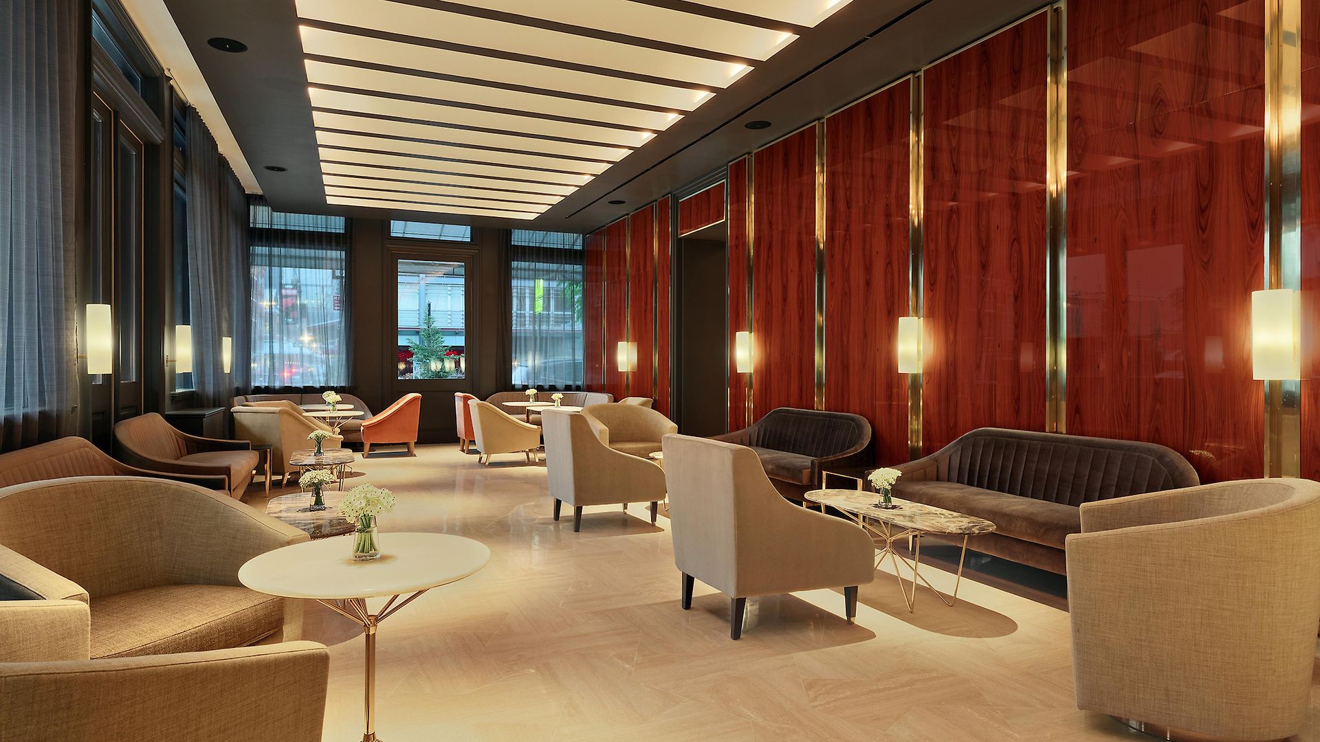 33 Hotel, City, Seaport Hotel