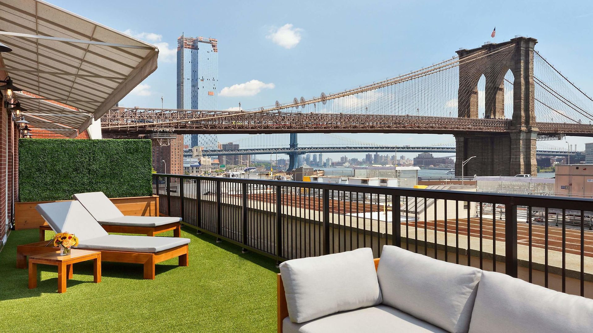 33 Hotel, City, Seaport 5* New York