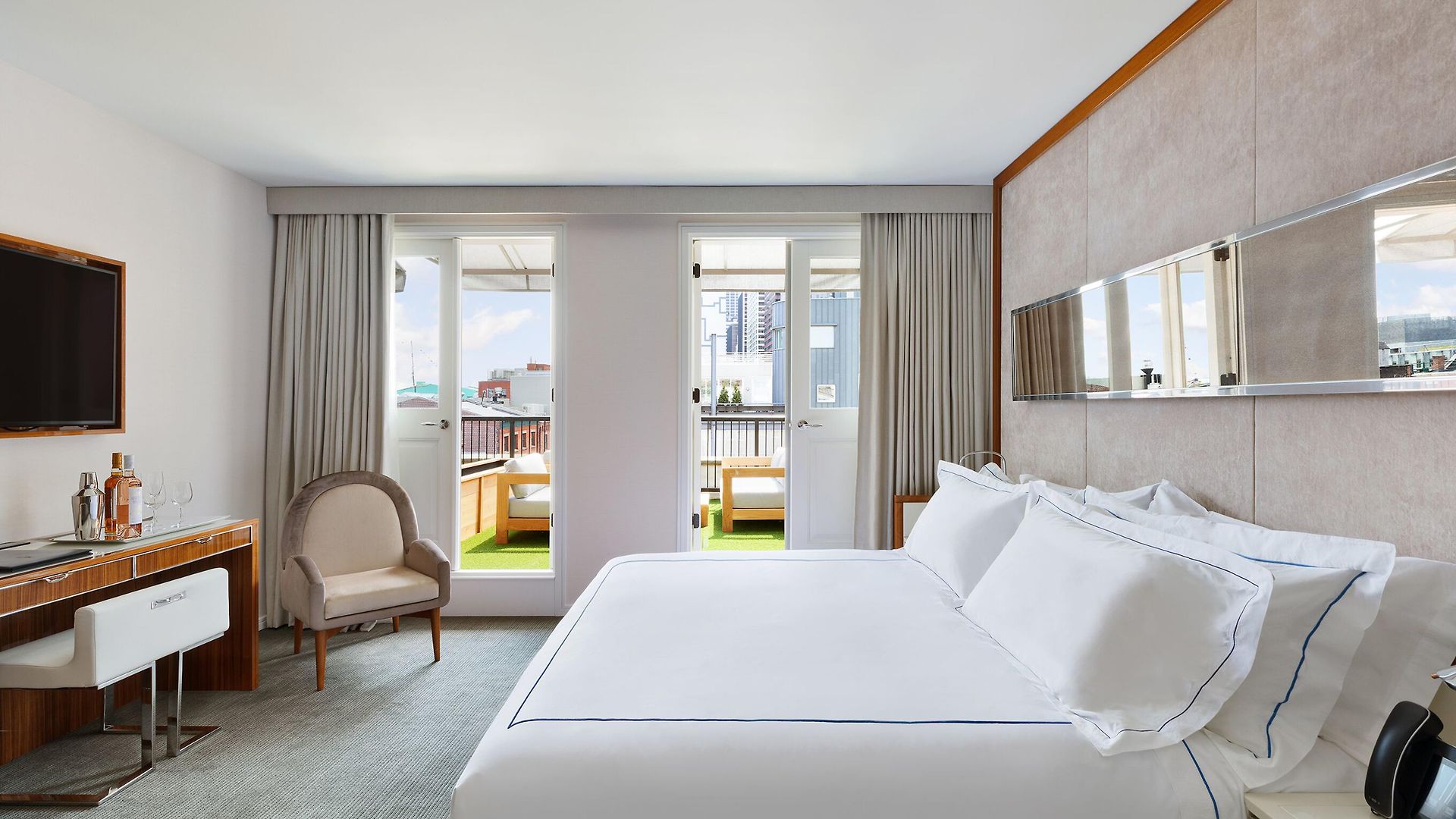 33 Hotel, City, Seaport New York
