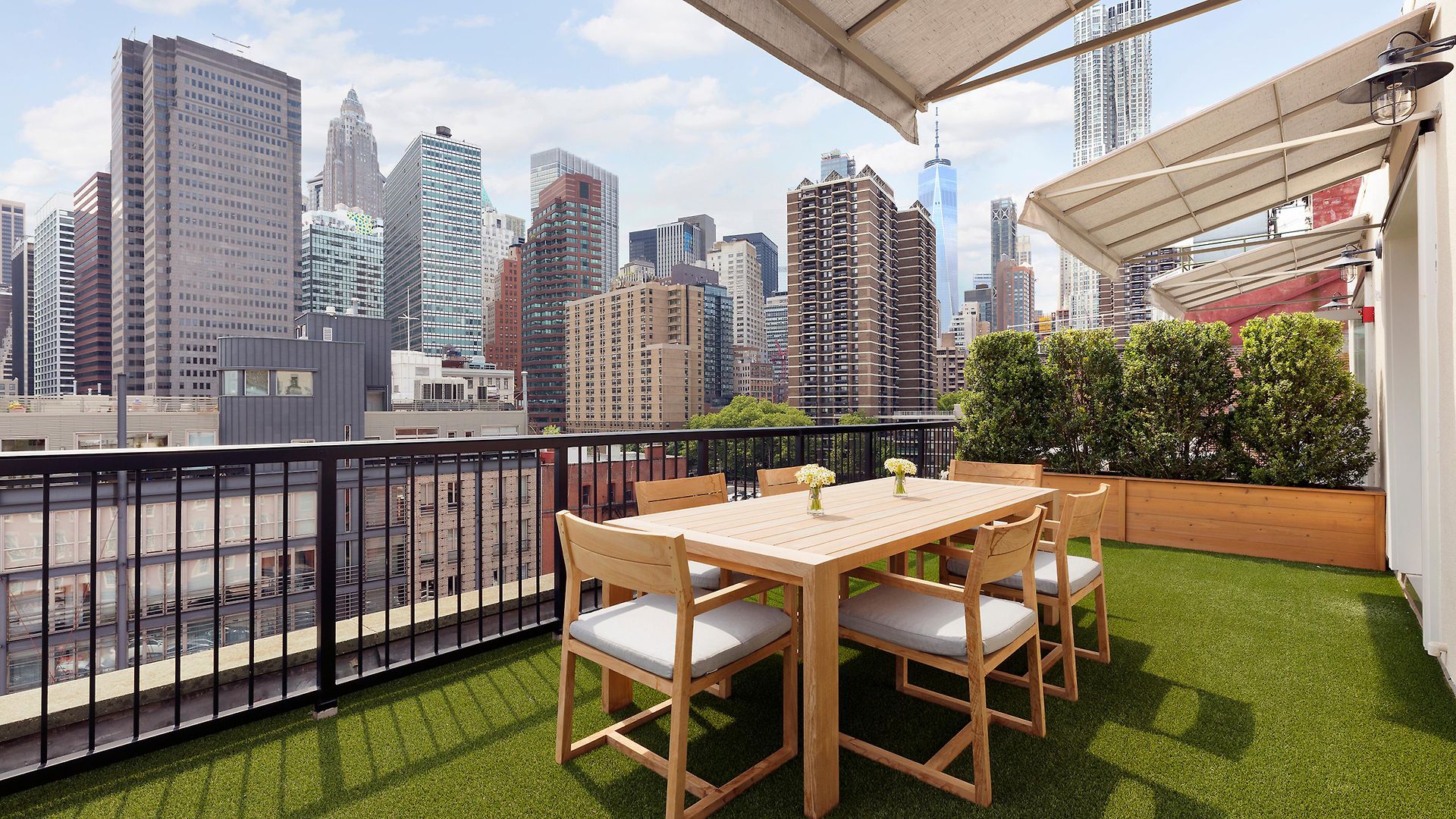 33 Hotel, City, Seaport Hotel 5*