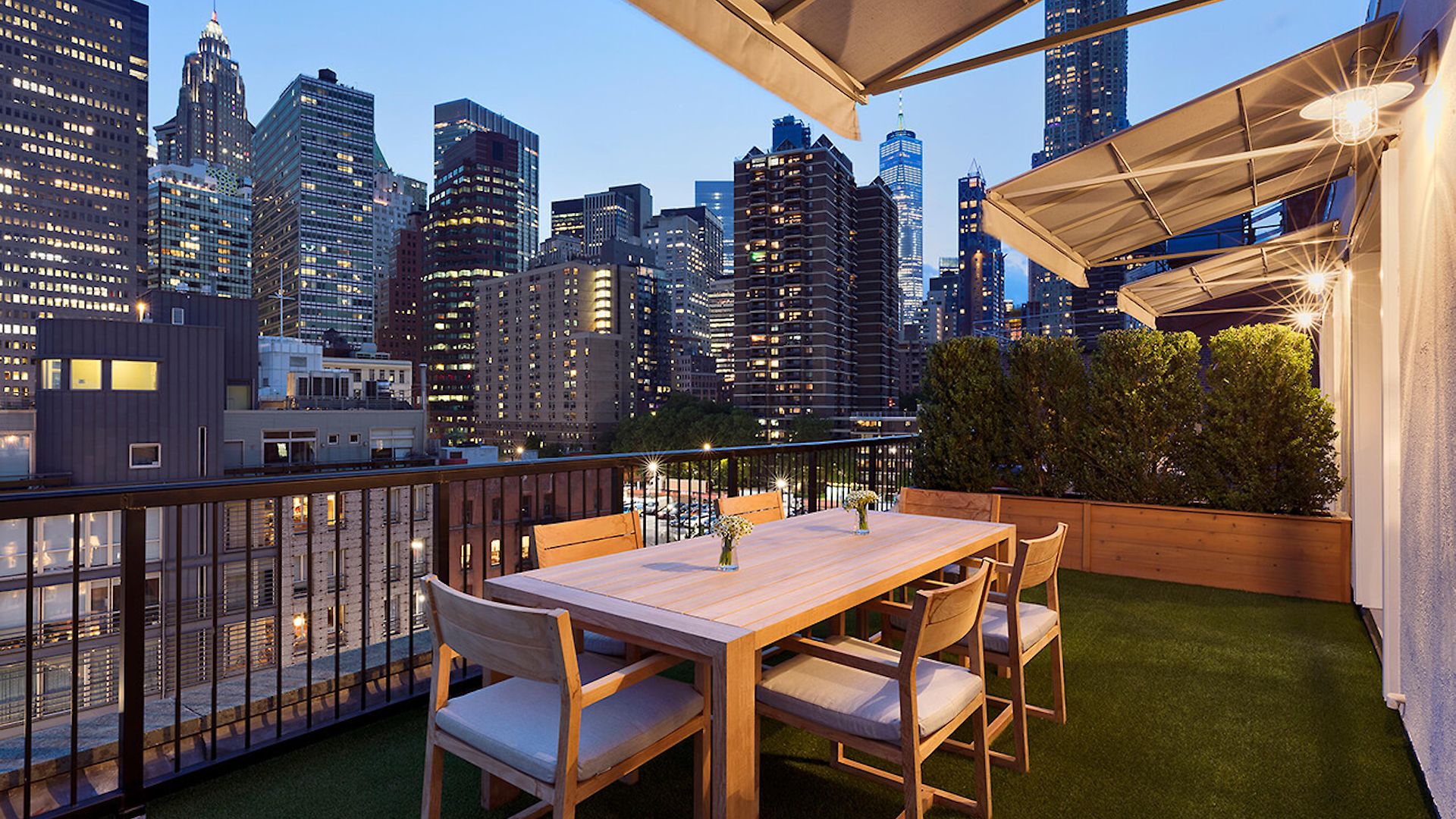 Hotel 33 Hotel, City, Seaport New York