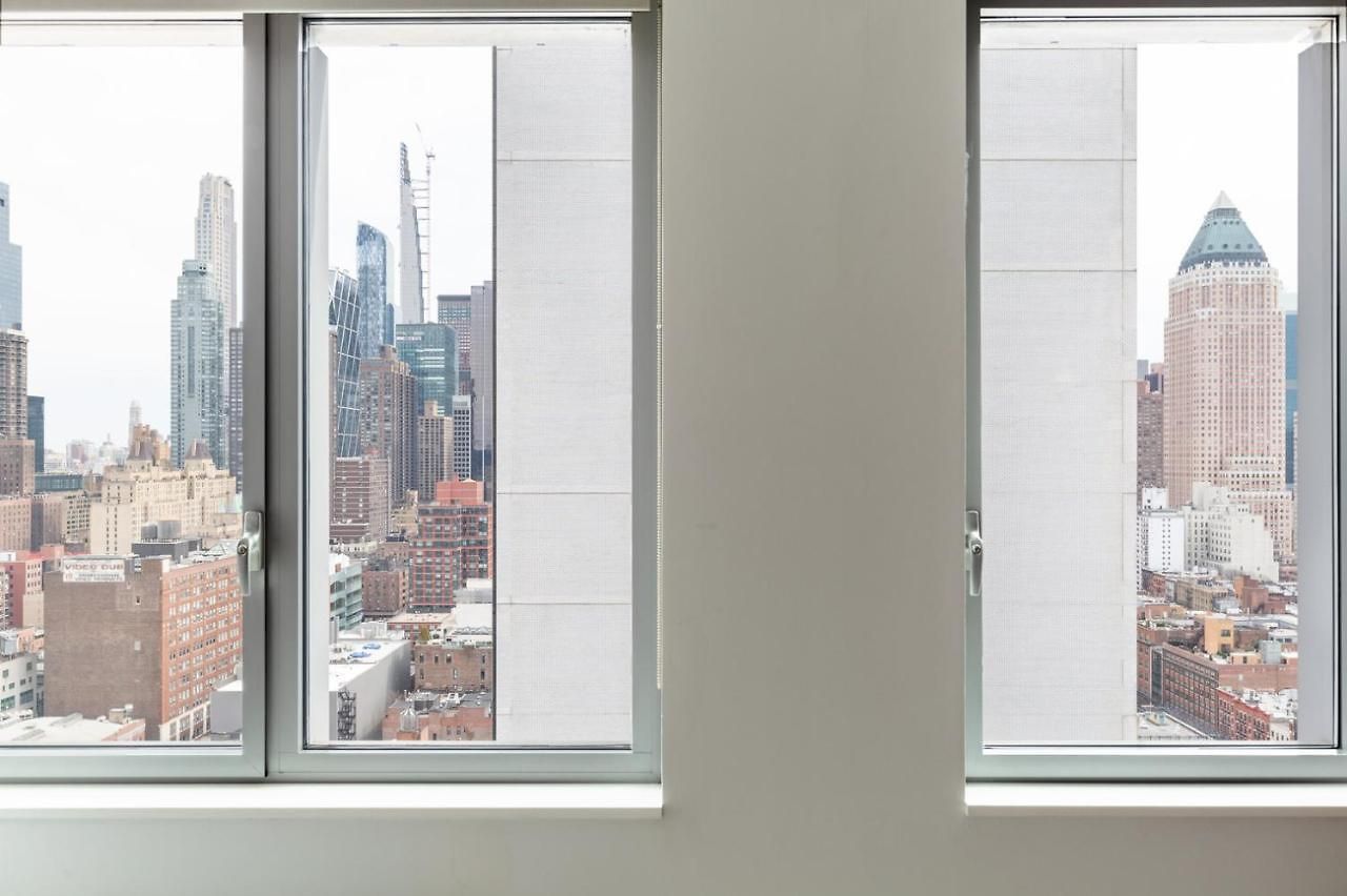 Apartment Hells Kitchen 2br W Pool Dm Nr Park Nyc-469 *