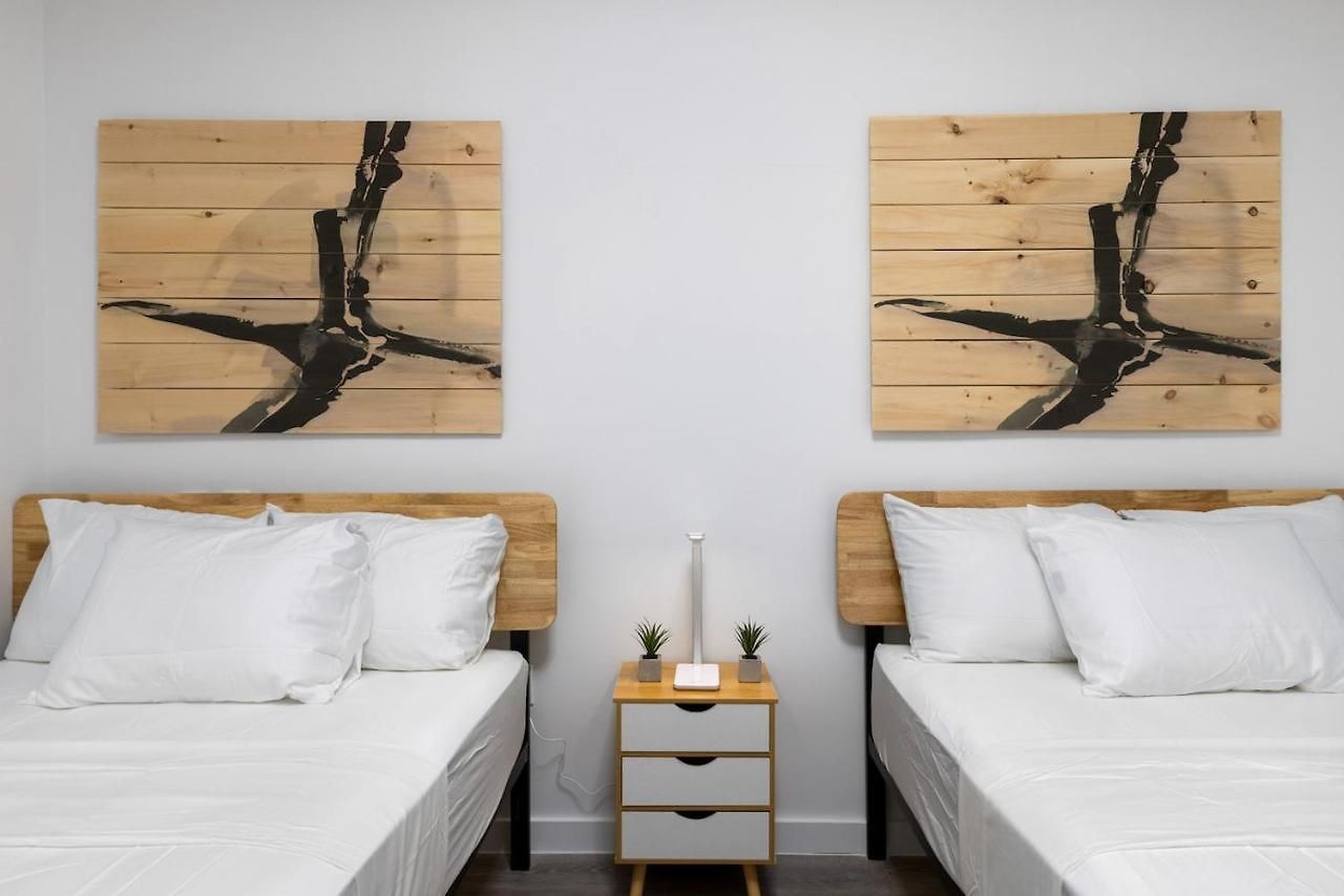 Gramercy Studio Two Beds New York