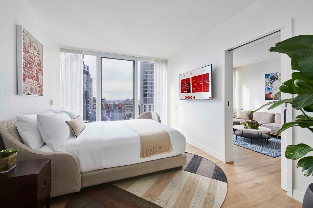 Hotel Virgin New York