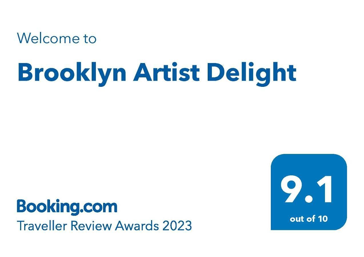 Homestay Brooklyn Artist Delight