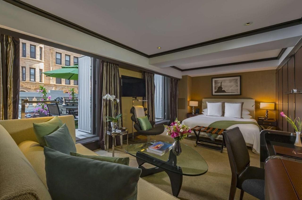 The Chatwal, The Unbound Collection By Hyatt Hotel