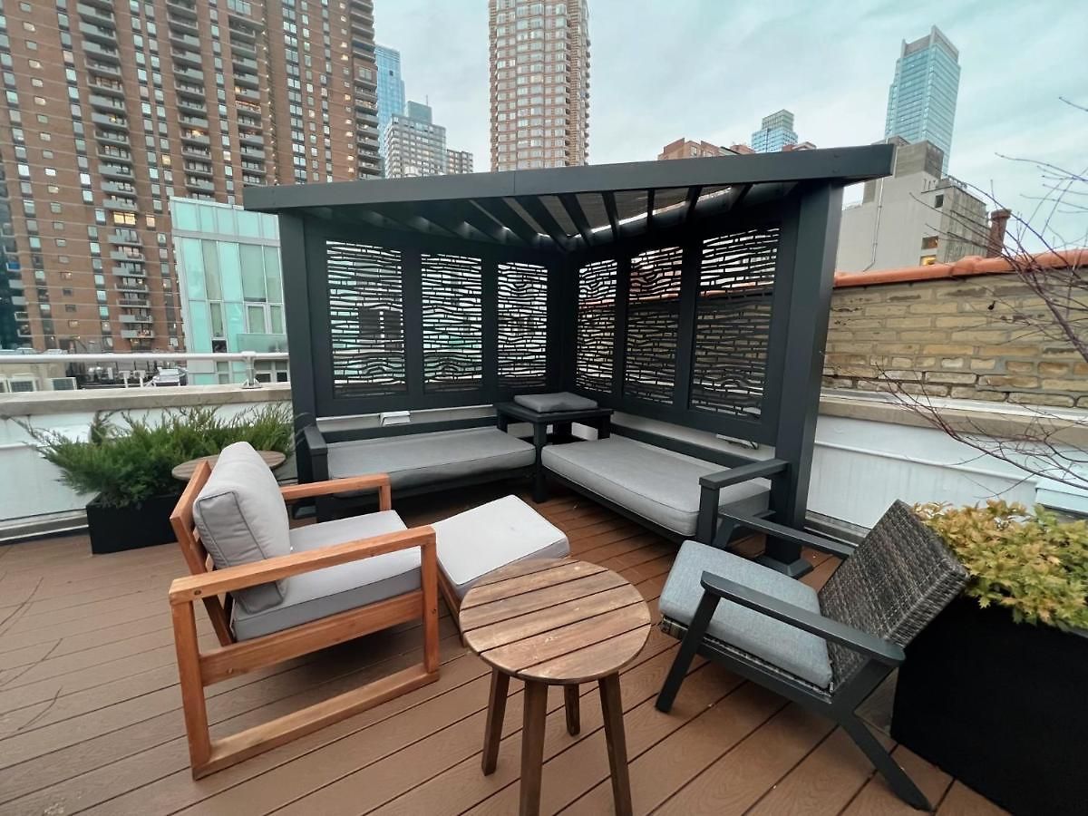 Apartment Penthouse Hell's Kitchen *