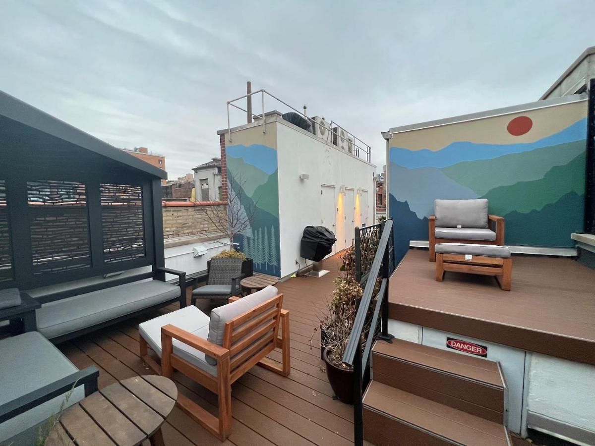 Apartment Penthouse Hell's Kitchen New York